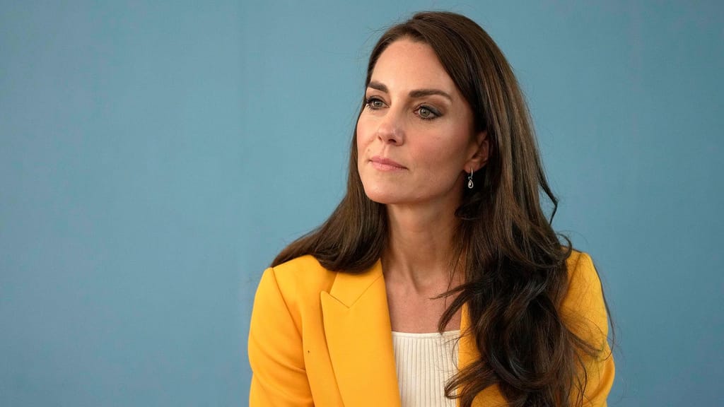 Kate Middleton (Getty Images)