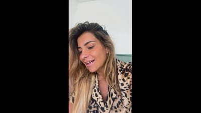 Isabel Figueira dá conselho aos fãs: «Tenham cuidado com o que leem» - TVI