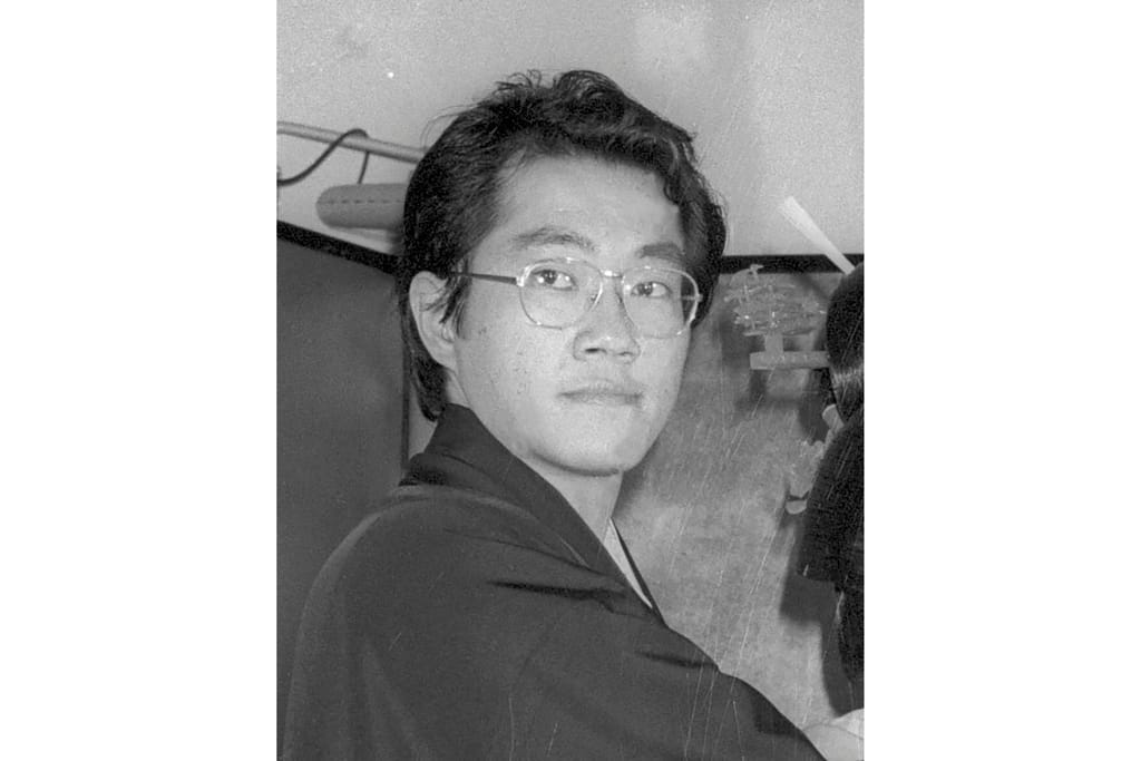 Akira Toriyama (AP)