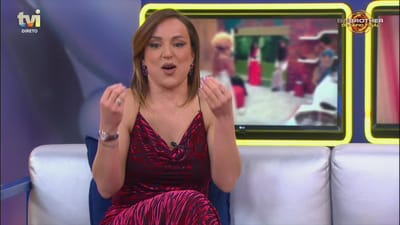 Débora Neves parte a louça toda e denuncia Hélder: «Tu mentiste!» - Big Brother