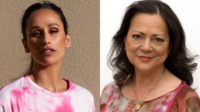 Rita Pereira reage à morte de Estrela Novais: «Foi maravilhosa comigo...» - TVI
