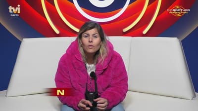 Noélia Pereira sobre Érica: «Ela acha que toda a gente é como ela» - Big Brother