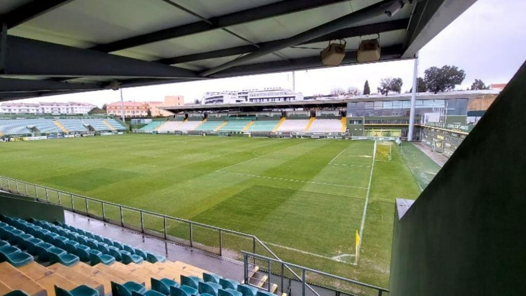 Estádio João Cardoso, Tondela (DR: Tondela)