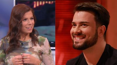 Hoje: Francisco Monteiro e Márcia Soares juntos numa emissão Especial do Big Brother! - TVI