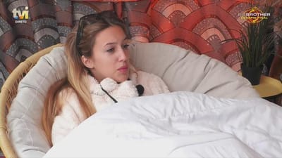 Bárbara Parada dá falsas esperanças a André Lopes?: «Não quero que ele interprete mal» - Big Brother