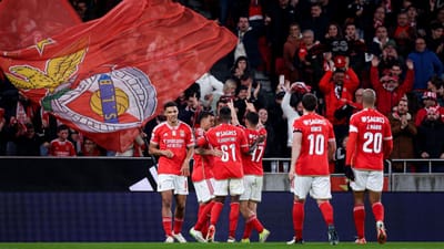 Benfica: bilhetes para duelos com Sporting e Marselha à venda na segunda-feira - TVI