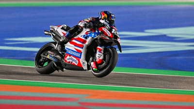 MotoGP: Miguel Oliveira em 15.º na sessão de testes em Jerez - TVI