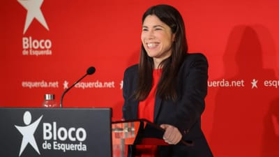 Mortágua acusa Governo de acumular "equívocos, danças de cadeiras e más escolhas" - TVI