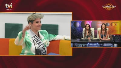 Tensão! Diana Lopes atira: «A Ana acha-se a última bolacha do pacote» - Big Brother