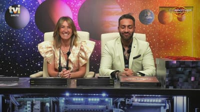 Joana Taful e Carlos Sousa dão as suas opiniões em relação aos concorrentes! - Big Brother