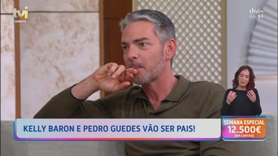 Cláudio Ramos: «E sexo continuam a fazer?» - Pedro Guedes responde - Big Brother