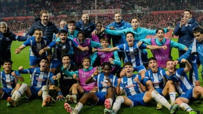 Youth League: FC Porto já conhece a data e hora da meia-final - TVI