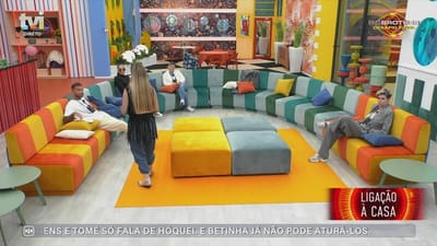 Saiba qual é o Top 3 de Bárbara Parada para a final: «Acho que vai vencer a edição» - Big Brother