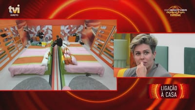 A 4 dias da final, Ana Barbosa faz as malas: «Vou-me embora hoje» - Big Brother
