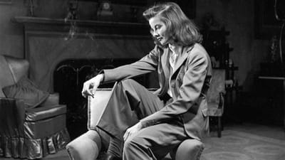 Lembra-se quando Katharine Hepburn usou calças e escandalizou a América? - TVI