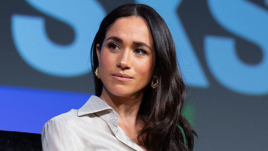 Meghan Markle (Getty Images)