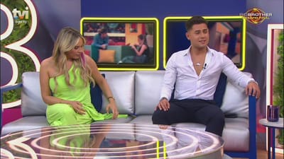 Flávio Furtado confronta André Lopes: «Já estiveste com a Érica?» Saiba tudo aqui! - Big Brother