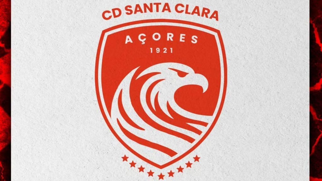 Santa Clara Emblema (FONTE: FACEBOOK/SANTA CLARA)