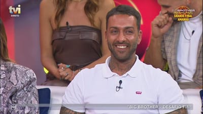 Carlos Sousa implacável com Bárbara Parada: «Isso é falta de coerência» - Big Brother