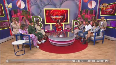 Ex-concorrentes comentam postura de Bruno Savate no jogo: «Já não devia estar lá dentro» - Big Brother