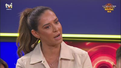Ex-concorrentes comentam atitudes de Noélia Pereira: «Quer defender o Savate a todo o custo» - Big Brother