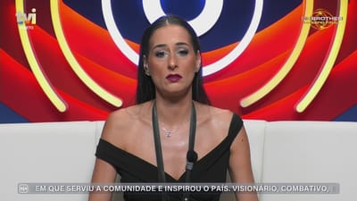 Vina Ribeiro foi a grande ausente da noite e o Big Brother explicou o motivo: "Ela ficou em casa com..." - Big Brother