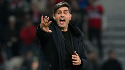 VÍDEOS: Lille de Paulo Fonseca vence Boloni com reviravolta - TVI