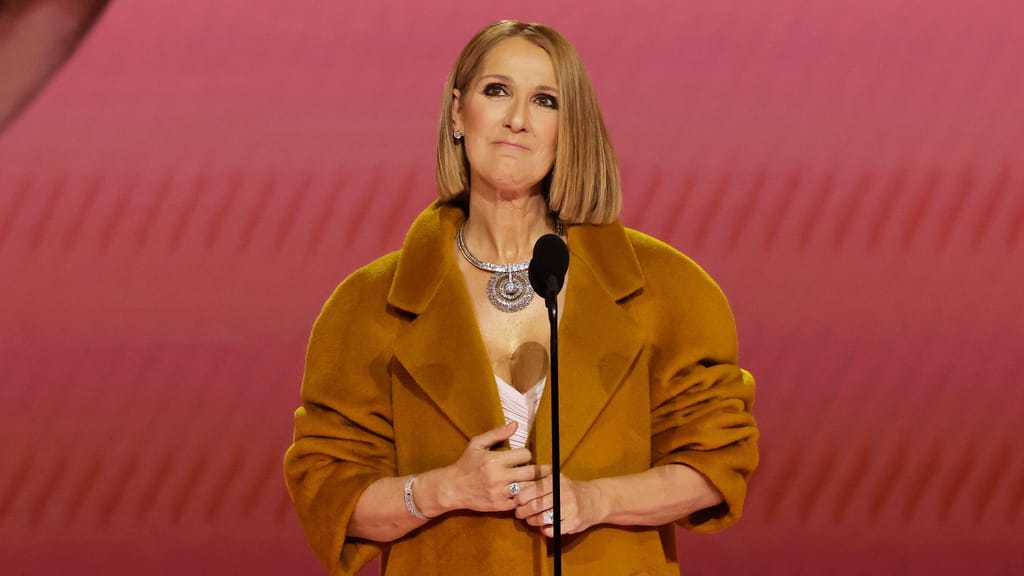 Celine Dion (Kevin Winter/Getty Images for The Recording Academy)