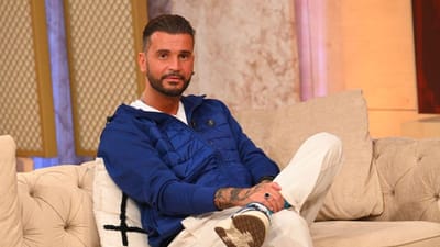 Bruno Savate revela ter lançado falsa suspeita sobre Débora e Hélder. Cláudio Ramos reage: «Tu sabias que era mentira?» - Big Brother