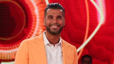 Bruno Savate reage sinceramente à desistência de Miguel Vicente: «Para mim, foi a cereja no topo do bolo» - TVI