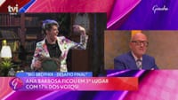 Manuel Luís Goucha confronta Ana Barbosa: «Acha-se desequilibrada?» - Big Brother