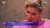 Em lágrimas, Ana Barbosa recorda críticas do falecido pai e reage: «Trazia-o apenas uma hora para lhe mostrar que não sou nenhuma burra» - Big Brother
