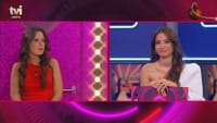 «Desconfiada» e «medrosa»? As primeiras impressões dos comentadores sobre Andreia Lemos - Big Brother