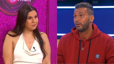 Bruno Savate confronta Inês Morais: «Tiveste falta de humildade» - Big Brother