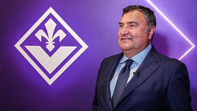 Fiorentina: diretor-geral morre aos 57 anos, após ataque cardíaco - TVI