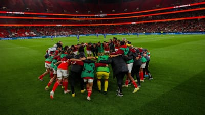 Fut. Feminino: FPF anuncia alteração da data da final da Taça de Portugal - TVI