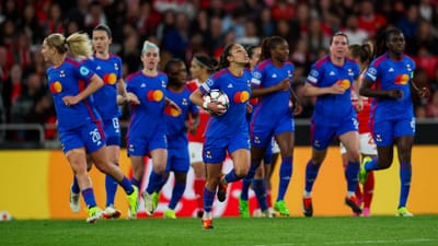 Champions feminina: as equipa apuradas e os confrontos das meias-finais - TVI