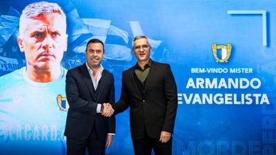 OFICIAL: Armando Evangelista é o novo treinador do Famalicão - TVI