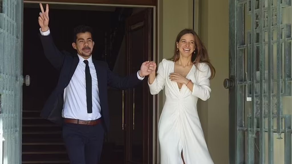 Diego Cardoso de Oliveira e Matilde Moncada Ramos Pinto (Instagram)