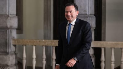 Governo vai recuperar proposta para regular lóbi em Portugal, afirma o primeiro-ministro - TVI