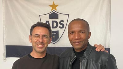 Ex-FC Porto Paulo Assunção reforça formação da Sanjoanense - TVI