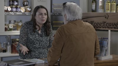 Exclusivo «Festa é Festa»: Aida obriga Manel a comprar uma viagem para a namorada - TVI