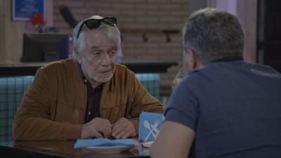 Exclusivo «Festa é Festa»: Manel inventa história para fazer ciúmes a Corcovada - TVI