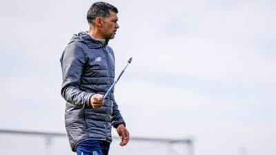 FC Porto: Sérgio Conceição dá «miniférias» ao plantel - TVI