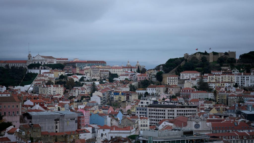 Habitação em Lisboa (Associated Press)