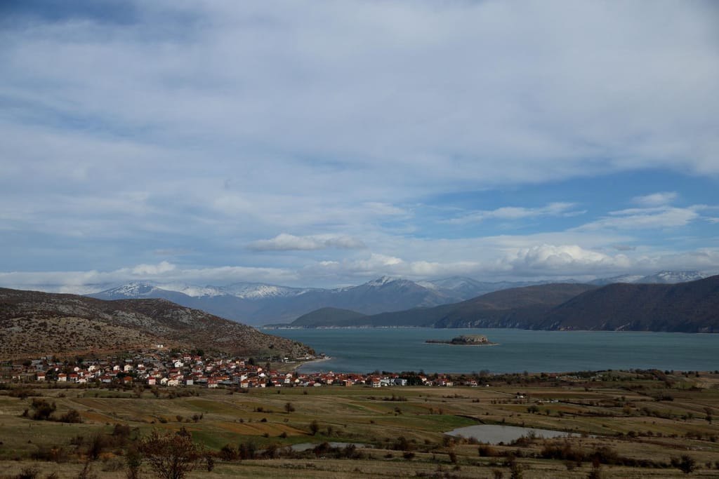 Lago Prespa (Getty Images)