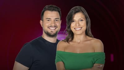 Márcia Soares e Francisco Monteiro regressam à casa do Big Brother! Saiba tudo o que vai acontecer - Big Brother