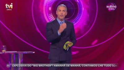Cláudio Ramos vai ser o «sapo de serviço» do Big Brother? Saiba tudo - Big Brother