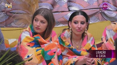 Primeiros atritos? Catarina Miranda sobre Daniela Ventura: «Já teve duas oportunidades e espalhou-se...» - Big Brother