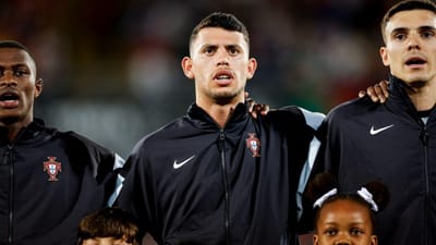 Seleção: Otávio dispensado, Matheus Nunes convocado para o Euro 2024 - TVI